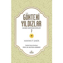 Gökteki Yıldızlar 7 - Mahmud Şakir