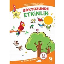 Gökyüzünde Etkinlik - Fatma Hazan Türkkol