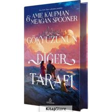 Gökyüzünün Diğer Tarafı Ciltli - AmieKaufman MeaganSpooner