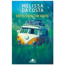 Gökyüzünün Tüm Mavisi - Pegasus Yayınları
