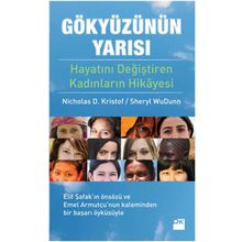 GÖKYÜZÜNÜN YARISI - NICHOLAS D. KRISTOF;SHERYL WUDUNN