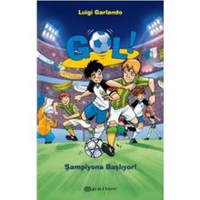 GOL - ŞAMPİYONA BAŞLIYOR - LUIGI GARLANDO