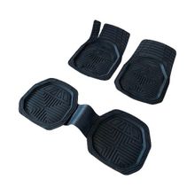 Gold Audi A3 Hatchback Ambiente 2007-2013 4D Maxi Havuzlu Ufens Siyah Oto Paspas