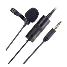 Gold Audio YM-100 Pilli Cep Telefon Yaka Mikrofonu
