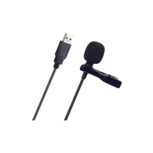 Gold Audio YM-40 Usb Telefon Tip Yaka Mikrofonu