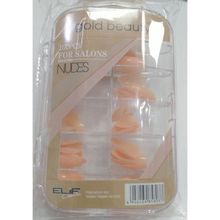 Gold Beauty 100'lü Nudes Takma Tırnak