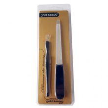 Gold Beauty EP-84 Törpü ve 2'li İtici Set