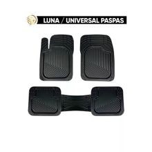 Gold Mitsubihsi Space Star 2012 3D Luna Kauçuk Havuzlu Paspas