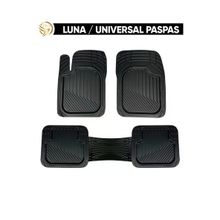 Gold Oto Aksesuar Audi A6 Avant 3D Luna Kauçuk Oto Havuzlu Paspas