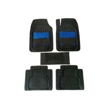 Gold Oto Aksesuar Audi A8 D2 4E 1997-2002 Negro Mavi Oto Paspas