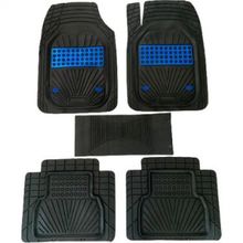 Gold Oto Aksesuar BMW 1 Seri E81-E87 Negro Mavi Oto Paspas
