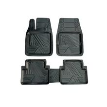 Gold Oto Aksesuar BMW 2 Serisi 3D Alfa Nitra Siyah Oto Paspas