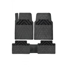 Gold Oto Aksesuar BMW 3 Seri E36 1990-1998 4D OEX Siyah Havuzlu Paspas