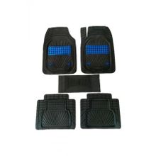 Gold Oto Aksesuar Bmw X5 E53 2000-2006 Negro Mavi Oto Paspas