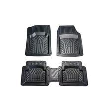 Gold Oto Aksesuar Fiat Egea Sedan Urban 2015-2021 4D Maxi Havuzlu Naranja Siyah Oto Paspas
