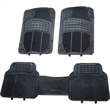 Gold Oto Aksesuar Ford Focus Sedan 2005-2010 Badem 3D Bern Siyah Oto Paspas
