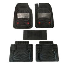 Gold Oto Aksesuar Kia Picanto 2011-2017 3D Maxi Havuzlu Negro Karbon Oto Paspas