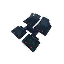 Gold Oto Aksesuar Opel Astra H Hatchback 4D Maxi Kronos Siyah Havuzlu Paspas