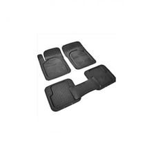 Gold Oto Aksesuar Peugeot 206 1998-2009 Eko 3D Sliema Siyah Oto Paspas