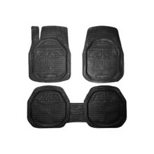 Gold Oto Aksesuar Renault Megane 4 Sedan 3D Extra Havuzlu Siyah Oto Paspas