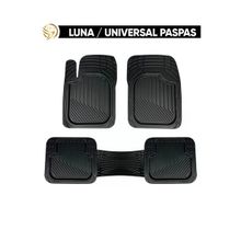 Gold Oto Aksesuar Renault Symbol 2 2008-2012 Eko Siyah Oto Paspas