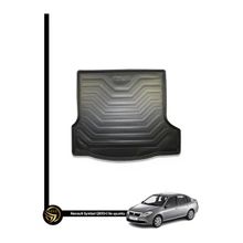 Gold Oto Aksesuar Renault Symbol 2013 ve Sonrası Kauçuk Galaxy Model Bagaj Havuzu