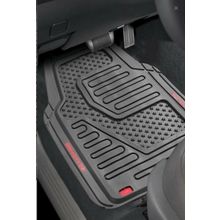 Gold Oto Aksesuar Seat Altea 4D Maxi Havuzlu Hermes Siyah Oto Paspas