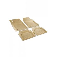 Gold Oto Aksesuar Seat Ibiza 2009-2014 3D Profesyonel Bej Oto Paspas