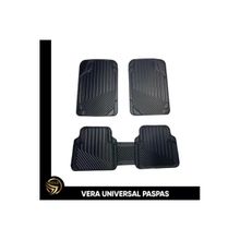 Gold Oto Aksesuar Seat Ibiza St 2009-2015 4D Vera 100 Kauçuk Desenli Paspas