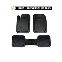 Gold Oto Aksesuar Toyota Yaris 2011-2017 3D Luna Kauçuk Havuzlu Oto Paspas