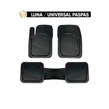 Gold Oto Aksesuar Volkswagen Caddy 2003-2010 4D Navy Havuzlu Paspas
