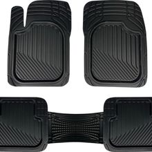Gold Renault Megane 1 Hatchatchbackack 3D Luna Havuzlu Kauçuk Oto Paspas