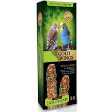 Gold Wings 2'li 2x65 gr Premium Meyveli Kraker