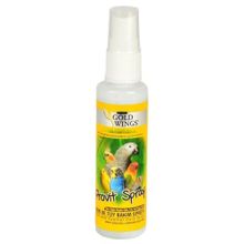 Gold Wings 50 ml Classic Tüy ve Kuş Bakım Spreyi