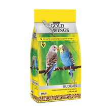 Gold Wings Classic Budgies 400 gr Muhabbet Kuşu Yemi