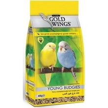 Gold Wings Classic Yavru Muhabbet Kuşu 400 gr Kuş Yemi