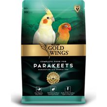 Gold Wings Premium 1 kg 6lı Paket Paraket Yemi