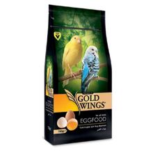 Gold Wings Premium 100 gr Yumurtalı Kuş Maması