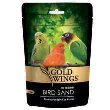 Gold Wings Premium 250 gr Kuş Kumu