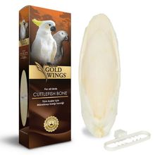 Gold Wings Premium Büyük Mürekkep Balığı Kalamar Kemiği