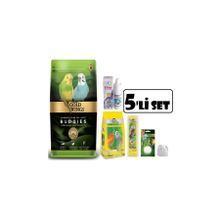 Gold Wings Premium Muhabbet Yem Seti