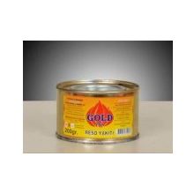 Gold Yak 200 ml Jel Reşo Yakıtı