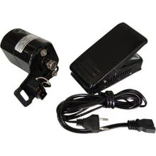 Golden 220V - 150W SOL / 63HE-150 TERS Bird Ev Tipi Aile Dikiş Makinesi Motoru