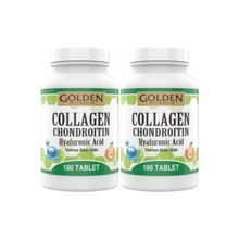 Golden Arizona Collagen Chondroitin Hyaluronic Acid 2x180 Tablet