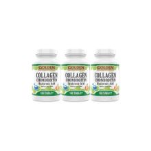 Golden Arizona Collagen Chondroitin Hyaluronic Acid 3x180 Tablet