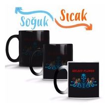 Golden Axe Sihirli Porselen Kupa