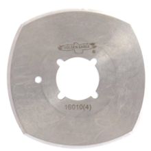 Golden Eagle Bom80 / 4 - 16010 Yuvarlak Kesim Motor 4 Köşe Bıçak