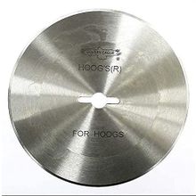 Golden Eagle Hoogs / R 110 x 100 x 1.2 Yuvarlak Kesim Motor Bıçak