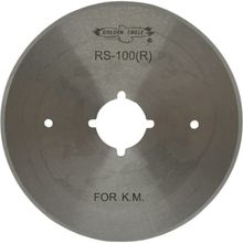 Golden Eagle Rs - 100r Yuvarlak Kesim Motor Yuvarlak Bıçak