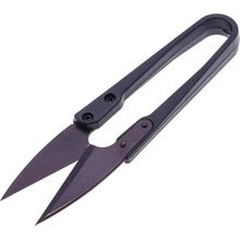 Golden Eagle TC-805B Metal Bakalit Yaylı İplik Temizleme Makası